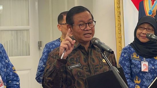 Pramono Larang Pesta Kembang Api Tahun Baru 2026, Pedagang Mau Dirazia?