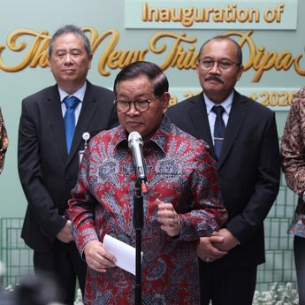 Pramono Tegaskan Lapangan Padel di Meruya Tak Bisa Beroperasi Tanpa Izin