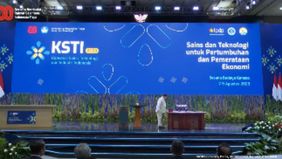Kehadiran Presiden RI Prabowo Subianto dalam Konvensi Sains, Teknologi, dan Industri Indonesia (KSTI) 2025 yang digelar di Sasana Budaya Ganesha (Sabuga), ITB, Bandung, Jawa Barat, Kamis, 7 Agustus 2025, menarik perhatian.
