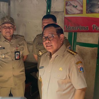 Pramono Anung Kenal Dekat dengan Korban Pohon Tumbang Timpa Mobil Lexus di Pondok Indah