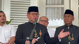 Pramono Lantik 884 Pejabat di Lingkungan Pemprov DKI