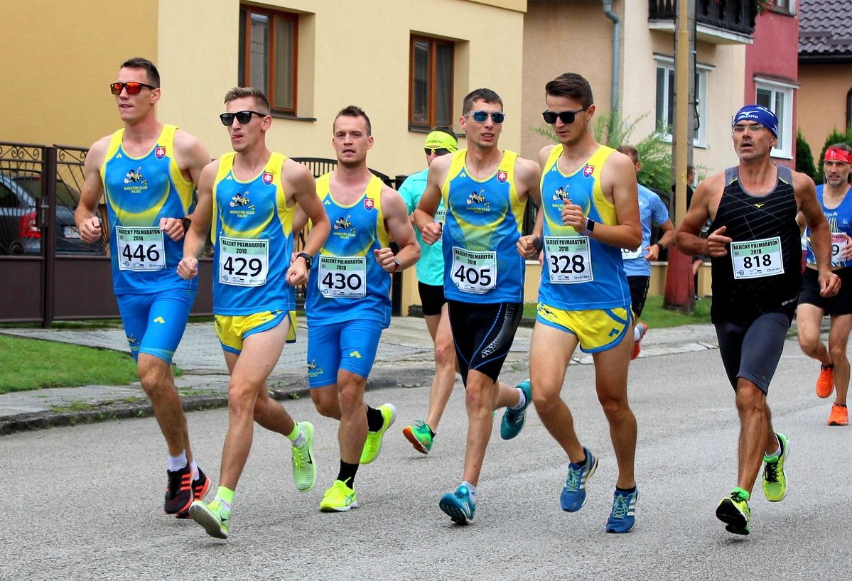 Ilustrasi lari <b>(Pixabay)</b>