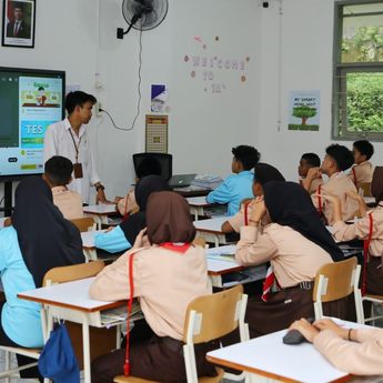 Program Sekolah Rakyat dari Prabowo Dirasakan Langsung, Siswa Ungkap Rasa Syukur