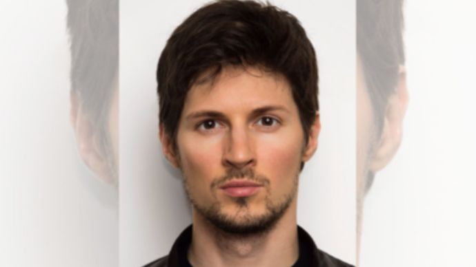 Pendiri dan CEO Telegram, Pavel Durov