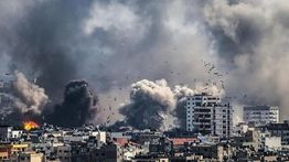 Pasukan Israel Serang Rumah Sakit Kamal Adwan di Gaza Utara