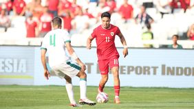 Indonesia menyerah 0-2 dari Irak pada lanjutan putaran kedua babak kualifikasi Piala Dunia 2026 zona Asia. 