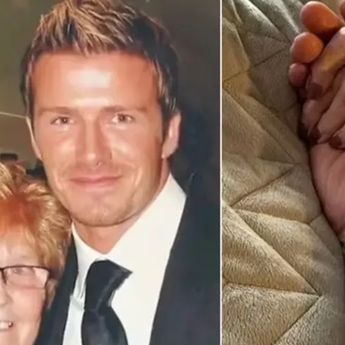 Kath Phipps, Resepsionis Manchester United yang Bikin David Beckham Sangat Emosional Melepas Kepergiannya