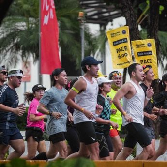 Diikuti Lebih dari 12.700 Peserta, Maybank Marathon 2024 Siapkan Tiket ke Boston Marathon 2025