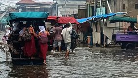 Pemerintah Provinsi (Pemprov) DKI Jakarta melalui Badan Penanggulangan Bencana Daerah (BPBD) melaksanakan Operasi Modifikasi Cuaca (OMC) tahap keempat tahun 2025.