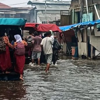 Curah Hujan Tinggi, Pemprov DKI Gelar Modifikasi Cuaca 17-21 Agustus 