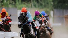 Sulitnya Dapat Gelar Triple Crown di Arena Pacuan Kuda, Mungkinkah Menular ke Indonesia?