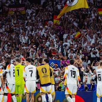 Euro 2024 Mulai, Jerman Langsung Pesta Gol ke Gawang Skotlandia