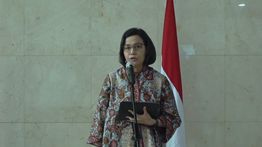 Didoakan DPR Jadi Menkeu Lagi di Era Prabowo, Sri Mulyani Jawab Ini