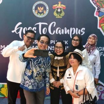 BGN Goes to Campus di Unhas, Perkuat Peran Kampus sebagai Pusat Unggulan MBG di Indonesia Timur