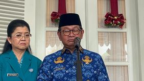 Gubernur DKI Jakarta, Pramono Anung memastikan pembahasan Upah Minimum Provinsi (UMP) Jakarta 2026 memasuki tahap akhir dan ditargetkan selesai hari ini, Senin, 22 Desember 2025. 