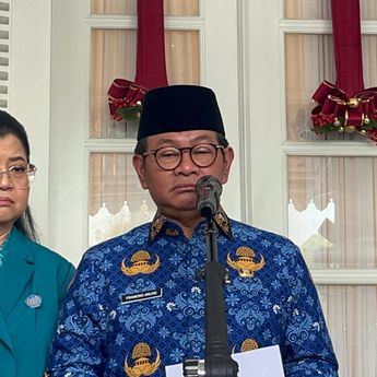 Pramono: Pembahasan UMP Jakarta 2026 Terakhir Hari Ini