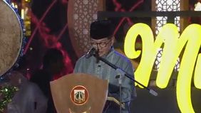 Pemerintah Provinsi (Pemprov) DKI Jakarta resmi mengumumkan agenda halalbihalal Jakarta 2026 yang akan digelar pada 11 April 2026 di Lapangan Banteng. Acara ini menjadi bagian penting dalam rangkaian perayaan Hari Raya Idulfitri 1447 Hijriah di ibu k