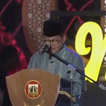 Pramono: Kami Bakal Gelar Halalbihalal 11 April di Lapangan Banteng