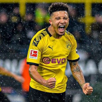 Manchester United Bersedia Jual Jadon Sancho, 2 Klub Besar Siap Tampung