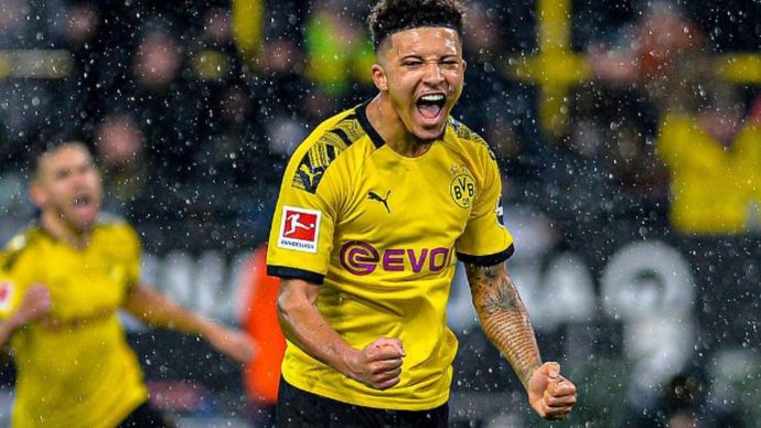 Jadon Sancho