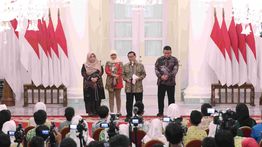 Pramono Bagikan 3.400 Tiket Gratis Formula E kepada Siswa Berprestasi se-Jakarta