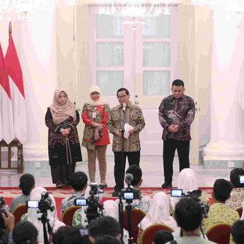 Pramono Bagikan 3.400 Tiket Gratis Formula E kepada Siswa Berprestasi se-Jakarta