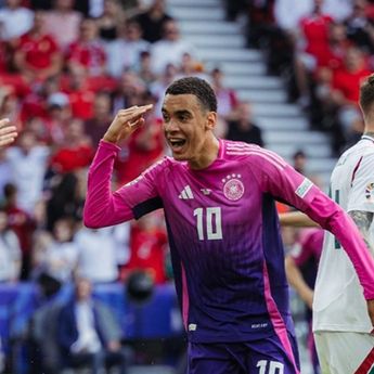 Jamal Musiala Ungkap Kondisi Usai Dua Kali Kolaps di Laga Bayern Munich