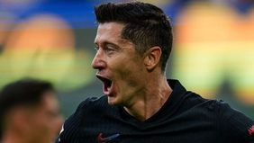 Barcelona akan berhadapan dengan Borussia Dortmund pada leg kedua babak perempat final Liga Champions 2024/2025.