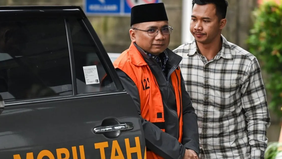 Komisi Pemberantasan Korupsi (KPK) menjelaskan alasan pengembalian mantan Menteri Agama Yaqut Cholil Qoumas ke rumah tahanan negara (rutan), setelah sebelumnya menjalani penahanan rumah dalam kasus dugaan korupsi kuota haji.