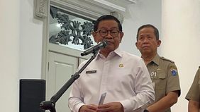 Gubernur DKI Jakarta, Pramono Anung memastikan kebijakan Work From Home (WFH) bagi Aparatur Sipil Negara (ASN) akan diterapkan setiap hari Jumat di lingkungan Pemerintah Provinsi (Pemprov) DKI Jakarta.