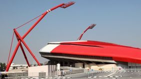 Bahrain National Stadium bakal jadi arena pertempuran Timnas Indonesia melawan Bahrain pada putaran ketiga babak kualifikasi Piala Dunia 2026 zona Asia.