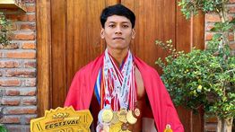 Atlet Angkat Berat Wahyu Surya Batal Tampil di Kejuaraan Dunia, Diminta Pabersi Uang Jaminan Rp339 Juta