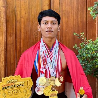 Atlet Angkat Berat Wahyu Surya Batal Tampil di Kejuaraan Dunia, Diminta Pabersi Uang Jaminan Rp339 Juta