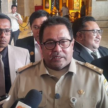 Dikritik MUI, Ini Kata Rano Karno Soal Pemusnahan Ikan Sapu-Sapu