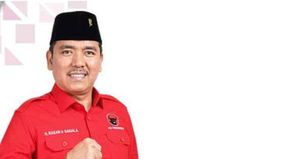 Juru Bicara Kementerian Agama, Anna Hasbie, mengumumkan bahwa Hasan Basri Sagala telah dipecat dari posisinya sebagai tenaga ahli menteri agama.