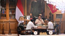 Prabowo Terima Telepon dari Presiden Korea Selatan, Bahas Penguatan Kemitraan Bilateral