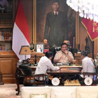 Prabowo Terima Telepon dari Presiden Korea Selatan, Bahas Penguatan Kemitraan Bilateral