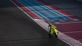 Dua pembalap tim Pertamina Enduro VR46, Fabio Di Giannantonio dan Marco Bezzecchi bakal kembali unjuk gigi di MotoGp Catalunya pada MInggu 26 Mei 2024 mendatang.