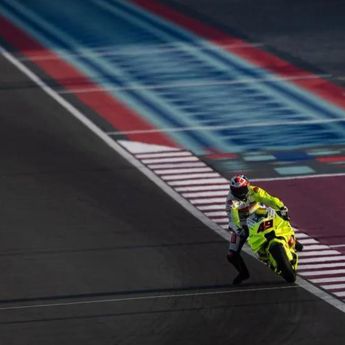 Dirut Pertamina Lubricants Berharap 2 Pembalas VR46 Unjuk Gigi di MotoGp Catalunya