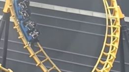 Roller Coaster Ditutup Permanen usai Puluhan Pengunjung Alami Kerusakan Otak