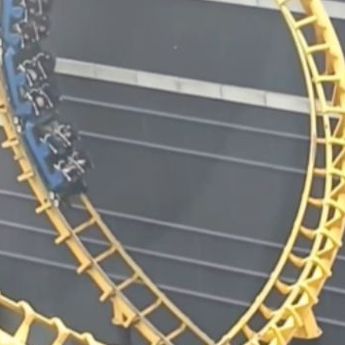Roller Coaster Ditutup Permanen usai Puluhan Pengunjung Alami Kerusakan Otak