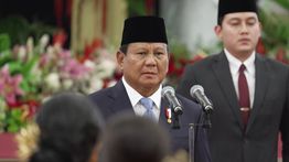 1 Tahun Pemerintahan Prabowo, Ini Daftar Menteri yang Direshuffle dan Dilantik
