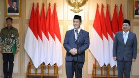 Menteri Pertanian (Mentan) Amran menegaskan komitmen untuk memperkuat kerja sama lintas lembaga dalam mempercepat terwujudnya swasembada pangan nasional.