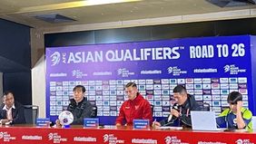 Timnas Indonesia akan bertemu Jepang pada putaran ketiga babak kualifikasi Piala Dunia 2026 zona Asia. 