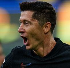 Barcelona Tekuk Vallecano, Lewandowski Ukir Rekor Langka