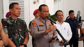 Polda Metro Jaya sejuah ini telah menangkap 1.240 orang buntut aksi demo di Jakarta hingga menimbulkan kericuhan. Adapun orang yang berhasil diamankan tersebut berasal dari luar Jakarta.