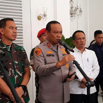 1.240 Orang Ditangkap Akibat Demo, Berasal dari Luar Jakarta