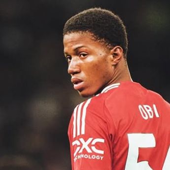 MU Gagal Daftarkan Wonderkid Chido Obi ke Liga Europa