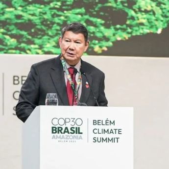 Hashim Djojohadikusumo: Transformasi Energi Indonesia Harus Bermanfaat untuk Semua