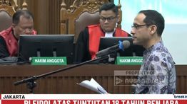 Nadiem Sebelum Baca Pleidoi: Kasus Ini Menyangkut Masa Depan Keadilan Indonesia!